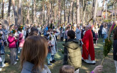 Niedziela Palmowa Męki Pańskiej