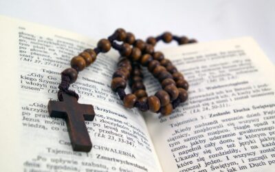 Jeszcze kilka słów o Różańcu