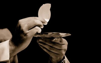 Życiodajna siła Komunii świętej