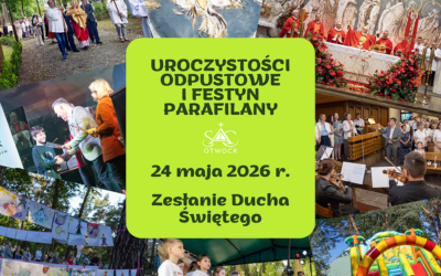 Uroczystości odpustowe i festyn