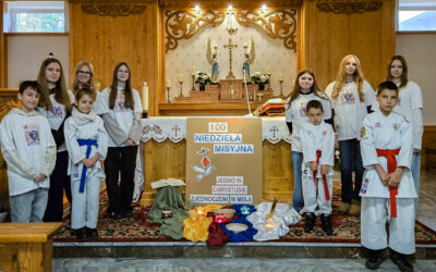 100. Niedziela Misyjna