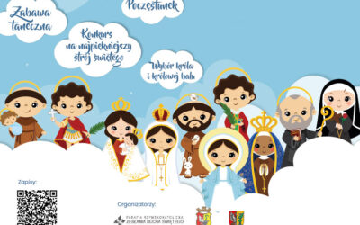 Zapraszamy na „Bal Wszystkich Świętych”