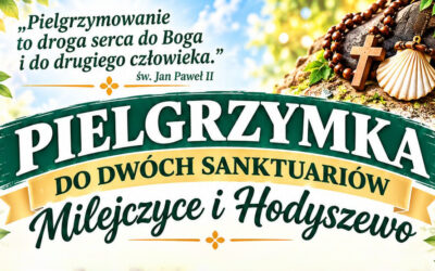 Zaproszenie na pielgrzymkę